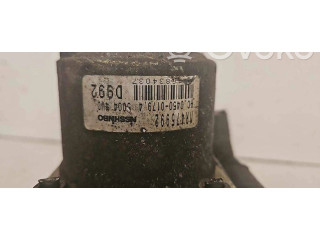 Блок АБС MR475992, 045001794 Mitsubishi Space Wagon 1999 - 2004 года