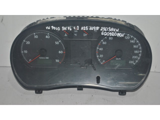 Přístrojová deska Volkswagen Polo IV 9N3 2006 6Q0920804