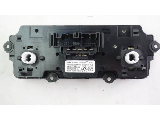 Блок управления климат-контролем 5C0820047AL   Volkswagen Beetle A5