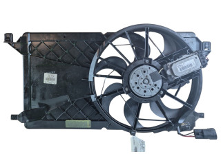 Вентилятор радиатора     31261989    Volvo C30 