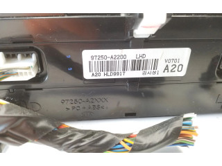 Блок управления кондиционера воздуха / климата/ печки (в салоне) 97250A2200   KIA Ceed