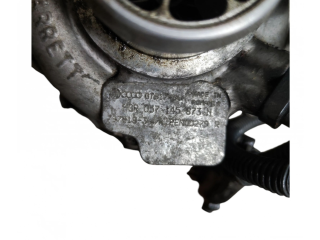 Turbodmychadlo Турбина 057145873N Audi Q7 4L CCFC, CCFA