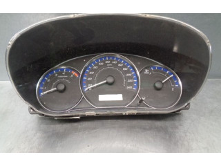 Панель приборов 85003SC160, 0371001 Subaru Forester SH