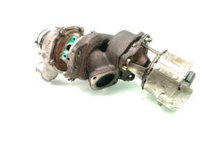  Турбина Jaguar XF  AX2Q-6K682-BF   для двигателя 306DT(AJTDV6)      