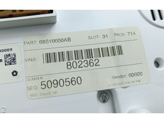 Панель приборов 68516650AB   Jeep Grand Cherokee       