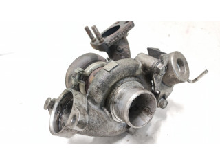 Turbodmychadlo Турбина TD025S206T4, 4917307517 Citroen C4 I 1.6