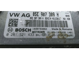 Блок управления двигателя 05E907309H, 0261S21433 Audi Q2 -