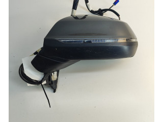 Зеркало электрическое Audi Q5 SQ5 2017 - года