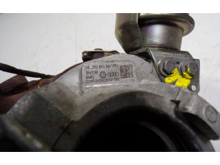 Турбина Volkswagen Golf SportWagen 04L253020M, 04L253010B для двигателя CRLB