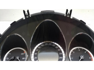 Панель приборов A2049005602, A2044400247   Mercedes-Benz C W204       