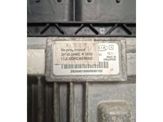 Блок управления двигателя 391302A400, 97JC502JC Hyundai ix20