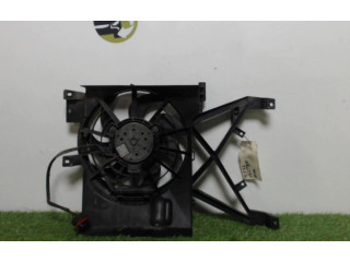 Вентилятор печки Opel Vectra B