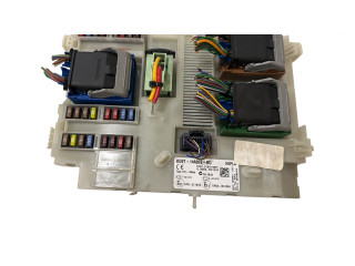 Блок комфорта BG9T14A073BD, LT0F01125TP   Ford S-MAX   