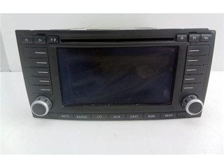 Руль Volkswagen Touareg I  2002 - 2010 года 7l6035191r      