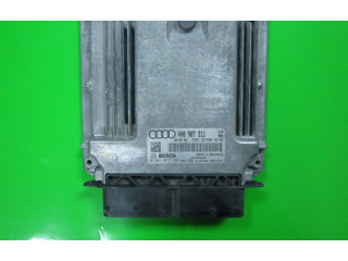 Řídící jednotka 4H0907311, 0281017183   Audi A8 S8 D4 4H 2010