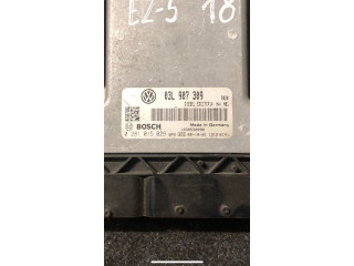 Řídící jednotka 03L907309, 1039S30090 Volkswagen Caddy 2014