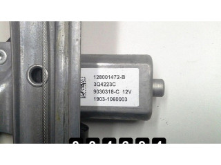 Передний комплект электрического механизма для подъема окна