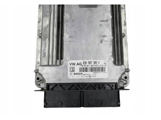 Блок управления двигателя 03H907309K, 0261S15878   Volkswagen Atlas