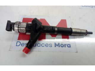 Vstřikovač 16600MB40A Nissan Navara