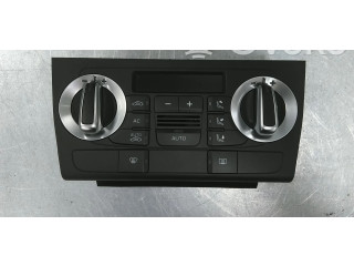 Блок управления климат-контролем 8P0820043BG, 8P0820043BK   Audi A3 S3 8P
