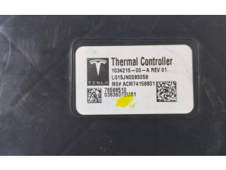 Блок управления кондиционером