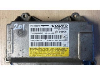 Блок подушек безопасности 31334279   Volvo V60