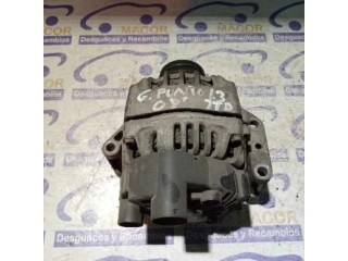 Генератор 46823547, ALTERNADOR Fiat Punto (199) 1.2