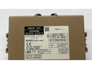 Блок управления 8999053013 Lexus IS 220D-250-350