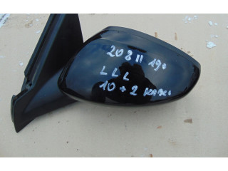 Зеркало электрическое Peugeot 2008 II 2019 - года