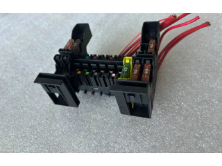 Pojistková skříňka A2215450601, 003999V Mercedes-Benz S W221 2008