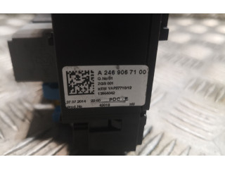 Блок предохранителей  2469067100, A2469067100   Mercedes-Benz CLA C117 X117 W117    