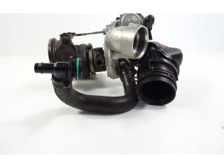  Турбина Audi A3 S3 8V  04E145721D         