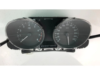 Панель приборов BBM655430 Mazda 3 I