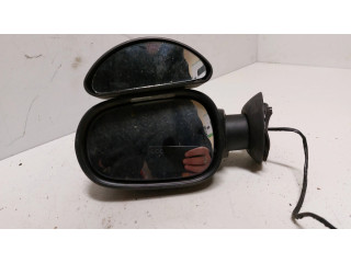 Зеркало электрическое левое Dacia Logan I 2004-2012 года