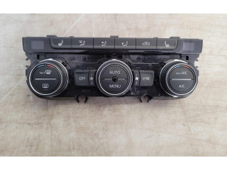 Блок управления климат-контролем 5G0907044CF, 5G0907044CF Volkswagen Golf VII