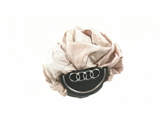 Подушка безопасности водителя 8W0880201AR, 62725376G Audi A4 S4 B9