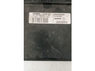 Řídící jednotka 8200059086, 8200059086 Renault Twingo I 2004