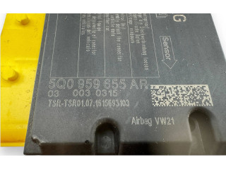 Блок подушек безопасности 5Q0959655AR   Audi A3 S3 8V
