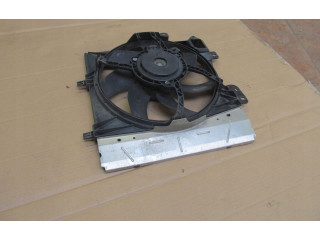 Электрический вентилятор радиаторов