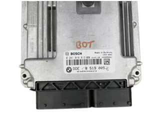 Řídící jednotka 8519005, 0281018813 BMW X1 E84 2011