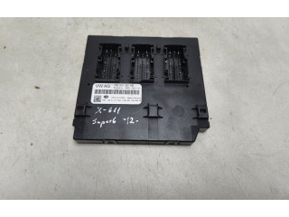 Блок комфорта 1K0937087AB Skoda Superb B6 (3T)