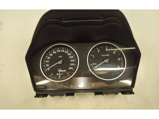 Přístrojová deska BMW 1 F20 F21 2014 A2C53346048, 1912952