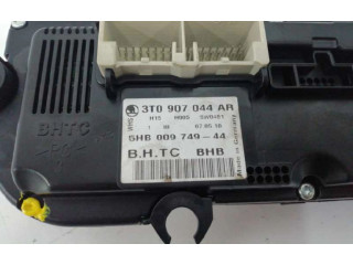 Блок управления климат-контролем 3T0907044AK, 5HB00974934 Skoda Octavia Mk2 (1Z)