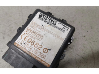 Блок управления TC91675G2F Mazda Premacy