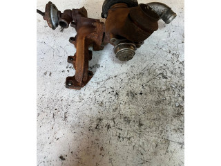 Турбина Peugeot 607 9640668680