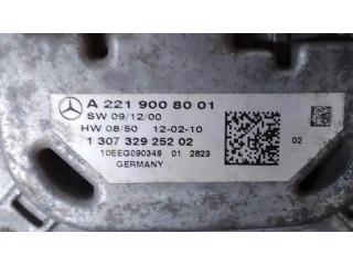 Блок управления Xenon