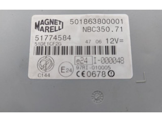 Блок управления 51774584, 51774584 Fiat Idea