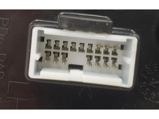 Zpětné zrcátko levé Hyundai i30 2022 87610G4241, COLORGRIS