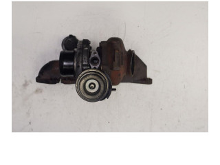 Turbodmychadlo Турбина 55205356 Saab 9-3 Ver2 Z19DTH