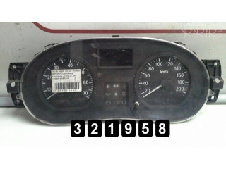 Панель приборов 21677500-1 Dacia Logan Pick-Up